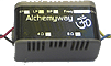 +detalhes Crossover 2 vias 3500Hz 4 Ohms
