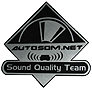 +detalhes Adesivo Sound Quality (ao escovado)
