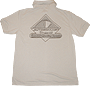 +detalhes Camisa Polo Cinza SQ (fdc) tamanho GG