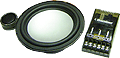 +detalhes Kit Hi End 5 pol